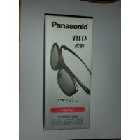 PANASONIC TY-EP3D10EB 2012 2X PASİF 3D GÖZLÜK SIFIR