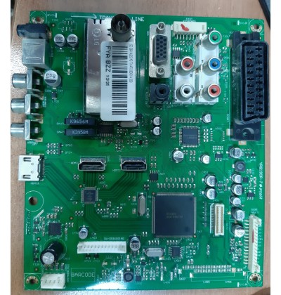 FYA BZZ , YRQ190R-7 , SZ 26W AU22 NC TX , BEKO 26" Main Board 