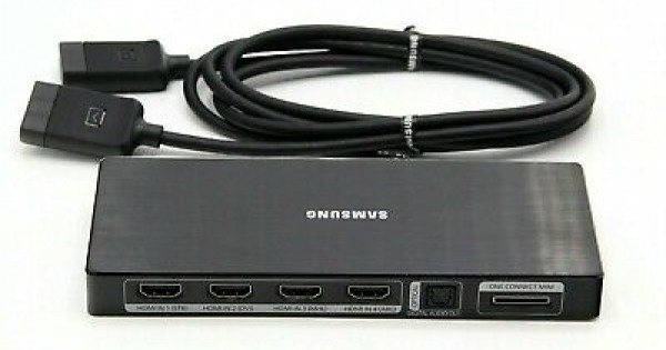 SAMSUNG, BN96-35817B, ONE CONNECT, MİNİ BOX 4K ,(BOX01)