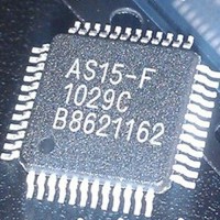 AS15-G, AS15-F, AS15-U, AS15-HAS15-G, AS15-F, AS15-U, AS15-H, AS15-HF, AS15, AS15-AF - LCD TV GAMMA DRIVER IC