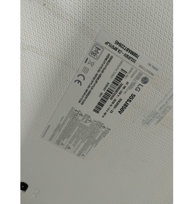 55SJ800V , LG , NanoCell , TV , Komple , Satılık , Kırık , tv 