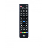 LG Led TV Standart Kısa Kumanda
