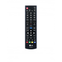 LG Led TV Standart Kısa Kumanda