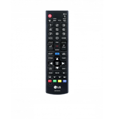 LG Led TV Standart Kısa Kumanda