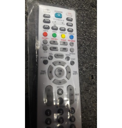 LG SERVİS KUMANDASI , LG SERVICE REMOTE CONTROL ,(LGUK9)