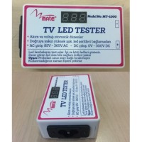  MODEL , MATE MT-1000 , LED ÖLÇÜM CİHAZI , LED ÖLÇER , LED TV ÖLÇÜM ALETİ , LED BAR ÖLÇÜM ALETİ , LED TV LED ÇUBUK TEST CİHAZI , LED AYDINLATMA TEST CİHAZI , LED TV BACKLIGHT TESTER , LED 