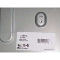 LG , LC420WUE , SATILIK SAĞLAM PANEL , KASA , İLE , SATILIK , PANEL , LCD PANEL , 