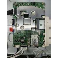 EAX67107604 (1.0), EBT64396802, EAX67107604, 77EBT000-02AY, LG 55SJ800V, Main Board, Ana Kart, LC550QH (DK)(M1), LG 