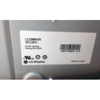 LG , LC320WXN , SATILIK SAĞLAM PANEL , KASA , İLE , SATILIK , PANEL , LCD PANEL , LG