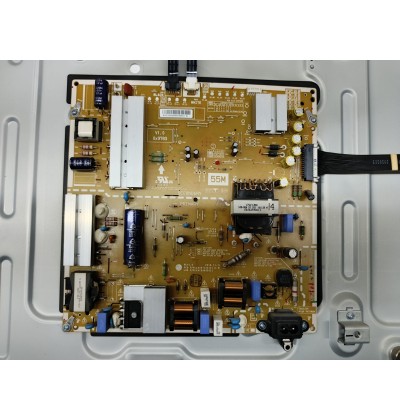 EAX67133101 (1.5), EAY64489651, LG 55SJ8000V, Power Board,LC550