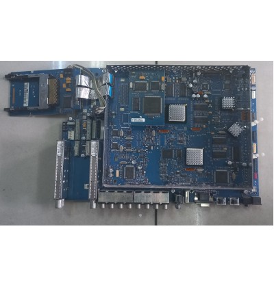 89935d - Main Board - Loewe  D96317  , ANAKART 
