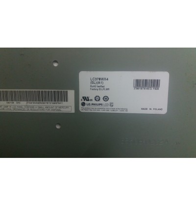 LG PANEL , LC370WX4 (SL) (A1) LCD PANELİ LG PANEL , LC370WX4 (SL) (A1) LCD PANELİ