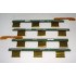 pcb Sürücü Kartları  4 ADET PCB BOARD 15y_vuc55slv0.1 Srv0.1 sağ , sol ve iç kısım board 