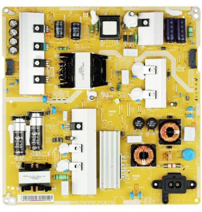 BN44-00807F, L55S6R_MHS, REV.1.1, Samsung UE55MU7000UXTK, Power Board, Besleme, CY-GK055HGLVGH BN44-00807F, L55S6R_MHS, REV.1.1, Samsung UE55MU7000UXTK, Power Board, Besleme, CY-GK055HGLVGH
