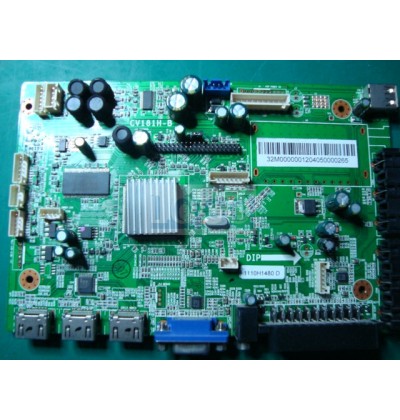  cv181h-b-6m181-cv181h-b-32a7-lc32-ld32s9hm-sanyo-anakart-23818, MAIN BOARD