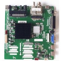  T.MS3463S.U851 , 890.CTV-3463U851-2H , ST5461D02-7 , SN055LDU851-2H , MAIN BOARD , SUNNY 
