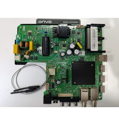 TP.SK513S.PB802,ONVO 43OV6000F,Main Board , 