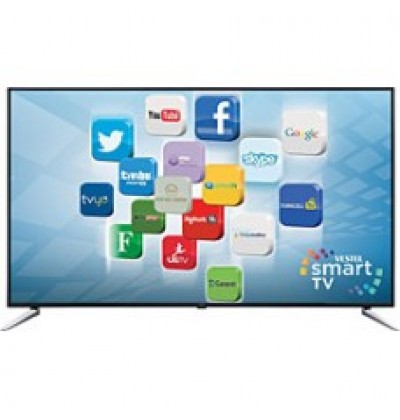 VESTEL SMART 65PF7575 65'' LED TV , TV STAND , TV MASA ÜSTÜ YER AYAĞI