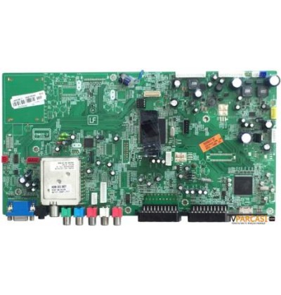 20375548, 26298243, 17MB22-2, 021106, Main Board, Chi Mei, V260B1-L03, Rev.C3, 44-D014660, VESTEL MILLENIUM 26735 26 TFT-LCD