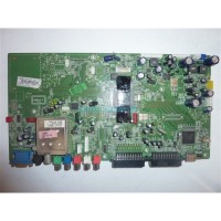 17MB22-2 , 20431259 , 20431260 , VESTEL 26" Main Board