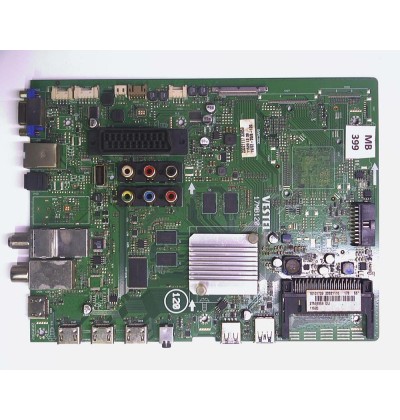 17MB120,23316601,10103539,27578346 , VESTEL , MAİN, BOARD , ANAKART 