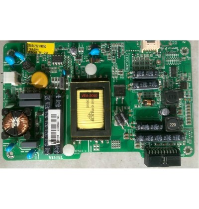 23099915, 23061212, 17IPS60-3, V1 090311, VESTEL LCD TV, POWER BOARD, BESLEME (2708)