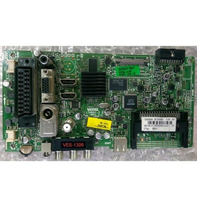 23103665 , 17MB81-2 , 10082889 , CMOV390HJ1LE1 , VESTEL 39PF5025 Main Board(VEM57)