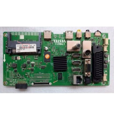 17MB211, 23429203, VES480UNDS-20-N12, REGAL 48R6000F 48 SMART TV, MAİN BOARD, ANAKART(VEM61)