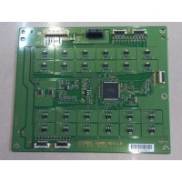ST550YL-24M01 REV:1.0 , SONY KD-55X9000A , KD-55X9005A , LED DRIVER BOARD