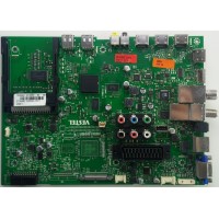 23140037 , 23140036 , 17MB91-2 , VESTEL 55PF9090 , MAIN BOARD 