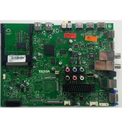 23140037 , 23140036 , 17MB91-2 , VESTEL 55PF9090 , MAIN BOARD 