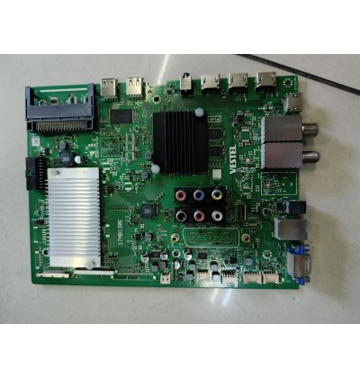 VESTEL 17MB130E , 23544402 ,65OD9900 VESTEL , OLED , ANAKART, MAINBOARD